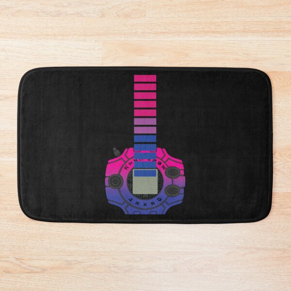 Item preview, Bisexual Pride Digivice designed and sold by EasyJersey.