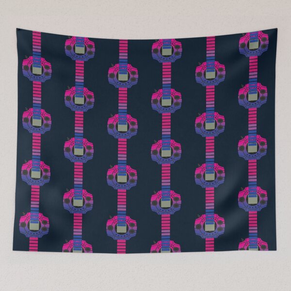 Item preview, Bisexual Pride Digivice designed and sold by EasyJersey.