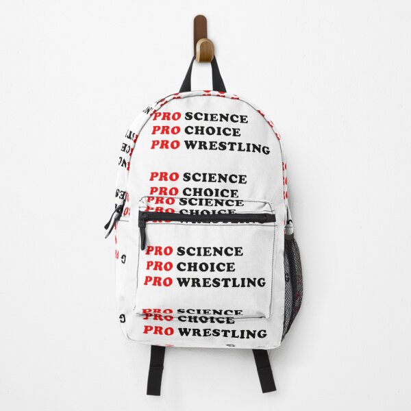 Item preview, Pro Science, Pro Choice, Pro Wrestling designed and sold by the-craft-shop.