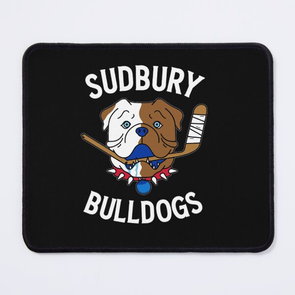Item preview, Sudbury Bulldogs designed and sold by CelenaComer.
