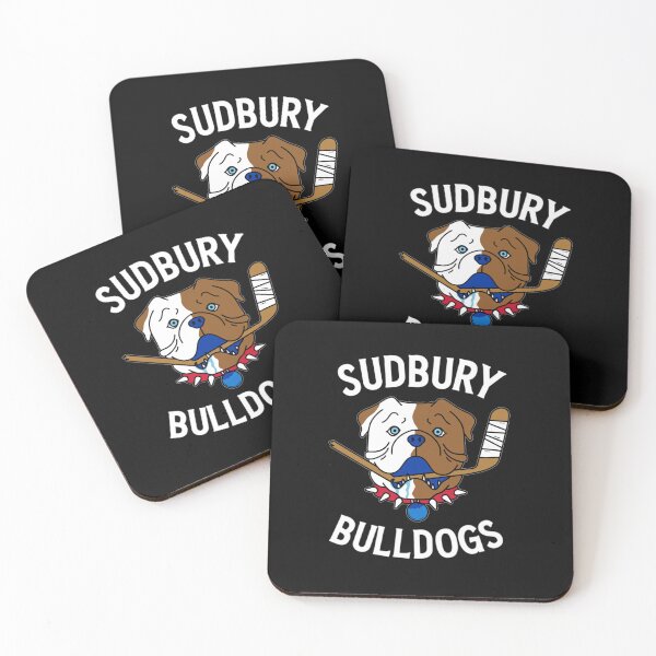 Item preview, Sudbury Bulldogs designed and sold by CelenaComer.