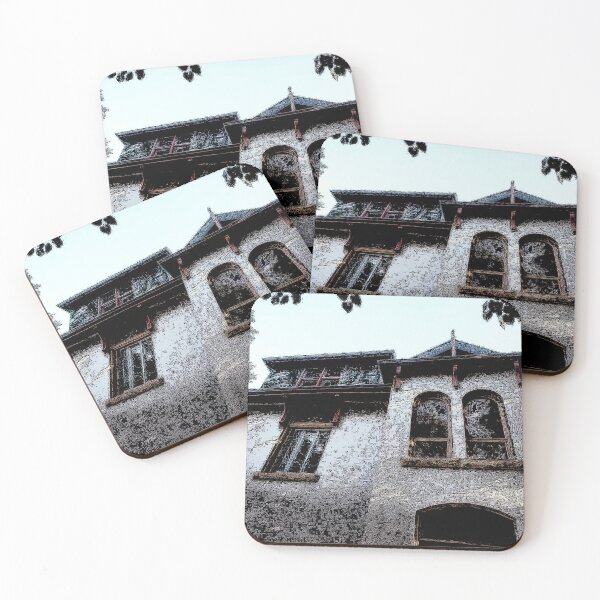 Item preview, Old Church 2 designed and sold by Spaghetti13.