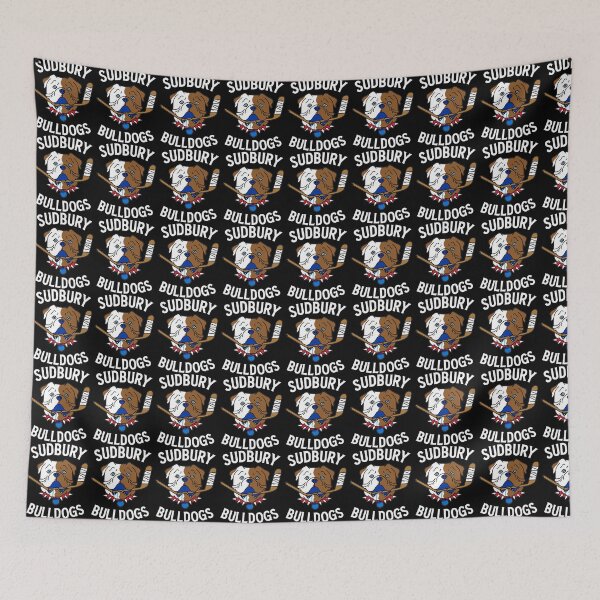Item preview, Sudbury Bulldogs designed and sold by CelenaComer.