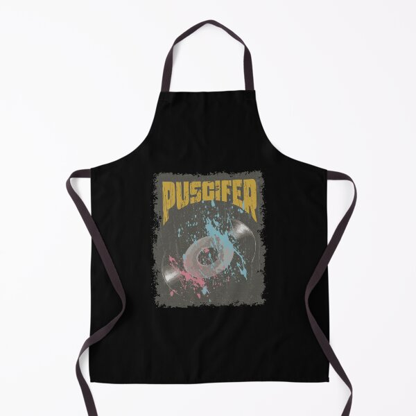 Item preview, Puscifer Vintage Vynil  designed and sold by Hairbepoppin.
