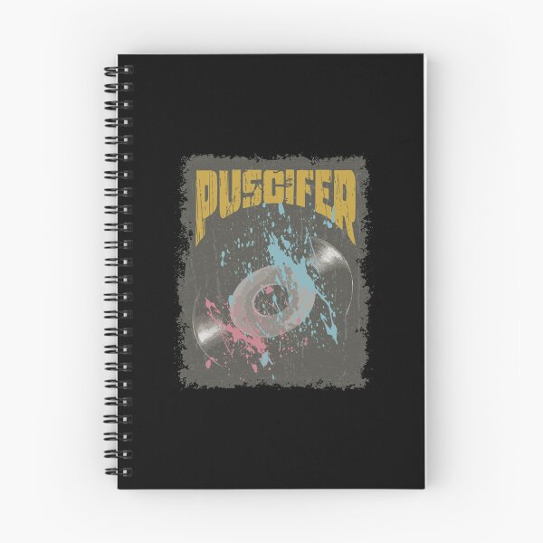 Item preview, Puscifer Vintage Vynil  designed and sold by Hairbepoppin.