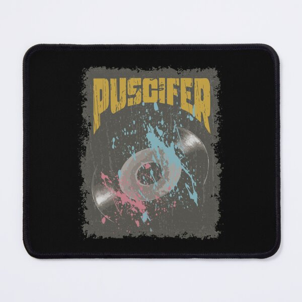Item preview, Puscifer Vintage Vynil  designed and sold by Hairbepoppin.