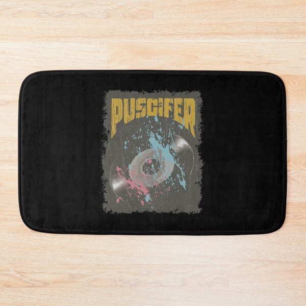 Item preview, Puscifer Vintage Vynil  designed and sold by Hairbepoppin.