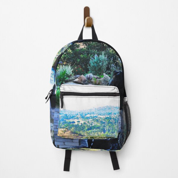 Item preview, Overlooking the City designed and sold by heatherfriedman.