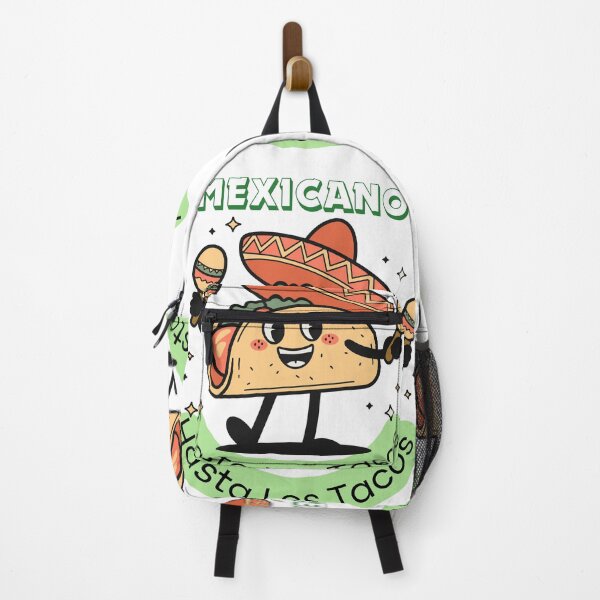 Item preview, Mexican,even the tacos designed and sold by AMadnessCreat.