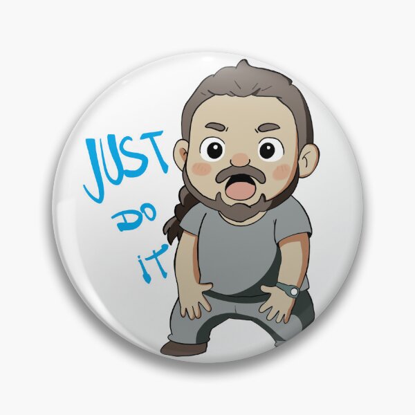 Item preview, Just do it designed and sold by L'art.