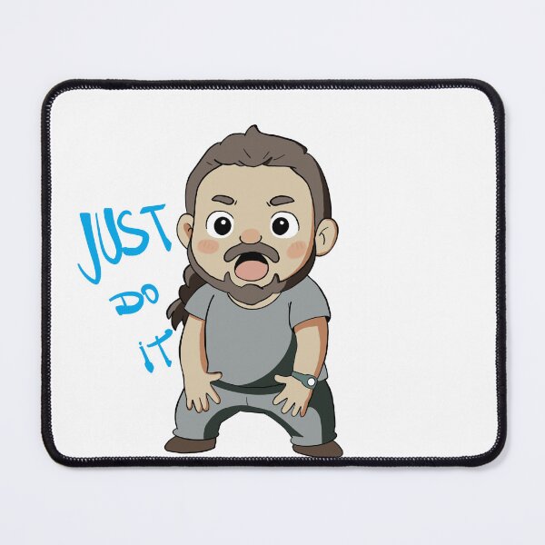 Item preview, Just do it designed and sold by L'art.