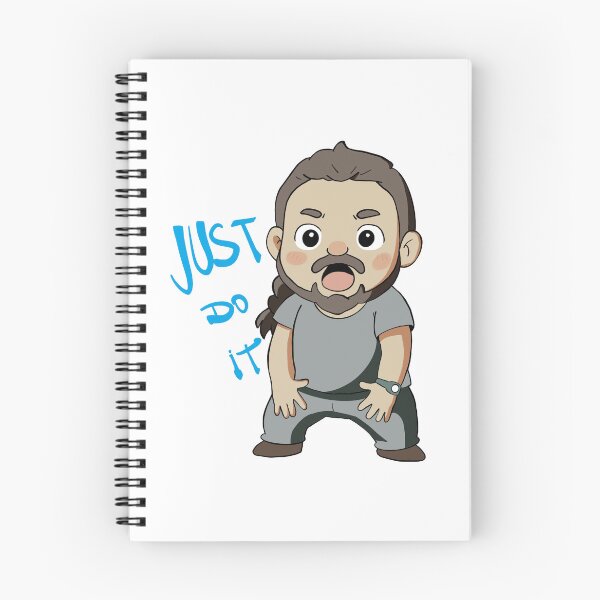 Item preview, Just do it designed and sold by L'art.