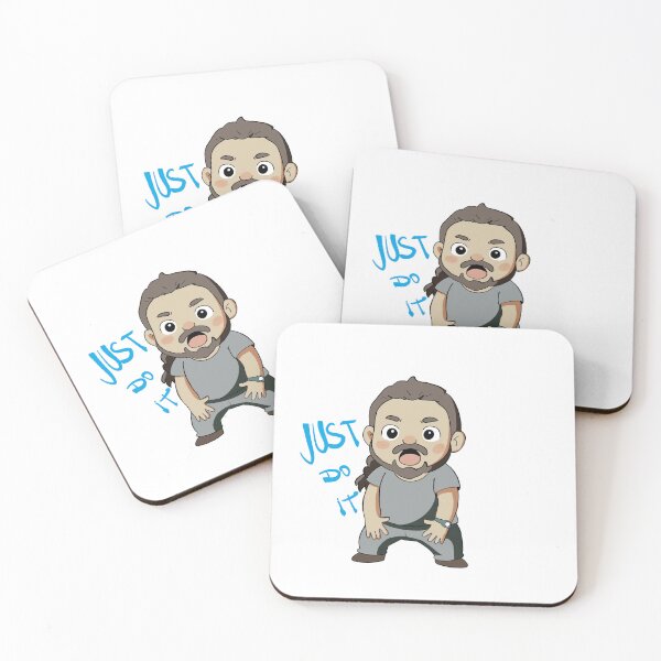 Item preview, Just do it designed and sold by L'art.