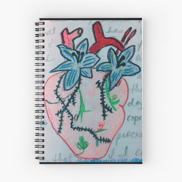 Item preview, Grieving Heart designed and sold by GrowthUP.