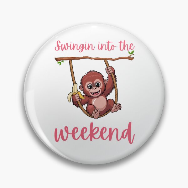 Artikelvorschau, Swingend ins Wochenende entworfen und verkauft von BananasAnd.