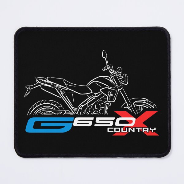 Item preview, G650X Country 2007-2010 for bikers, Motorcycle designed and sold by ThrottleArts.