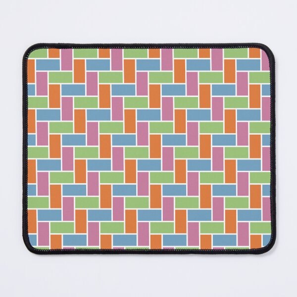 Item preview, Colorful Tile Pattern designed and sold by PropRocket.