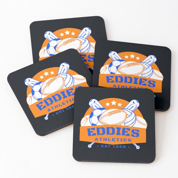 Artikelvorschau, Eddies Athletics entworfen und verkauft von MIFundraising.