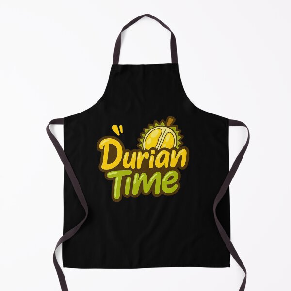 Item preview, Durian Time – Cute Tropical Fruit Design designed and sold by Cheeky Popp.