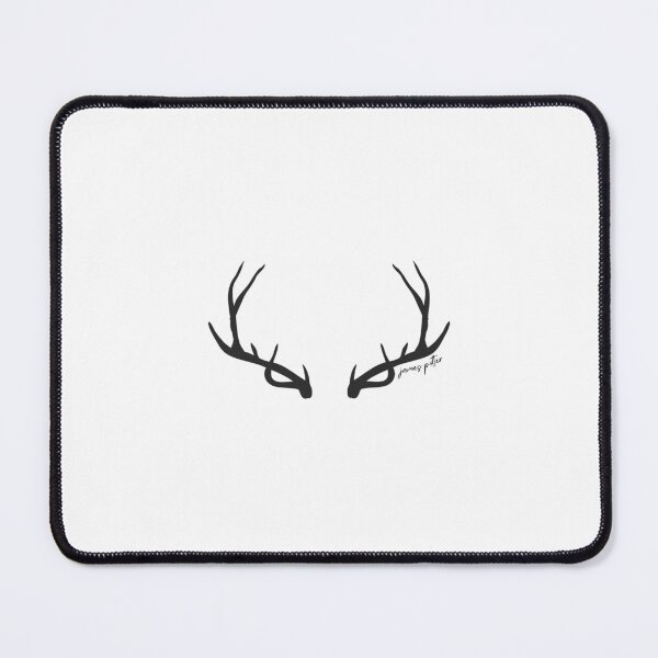 Item preview, Copy of James Potter Stag Antler Outline designed and sold by evachandler11.