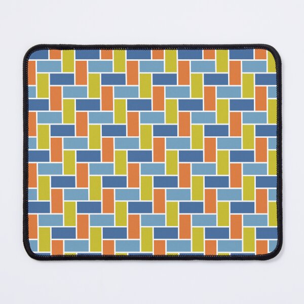 Item preview, Colorful Tile Pattern Variant designed and sold by PropRocket.