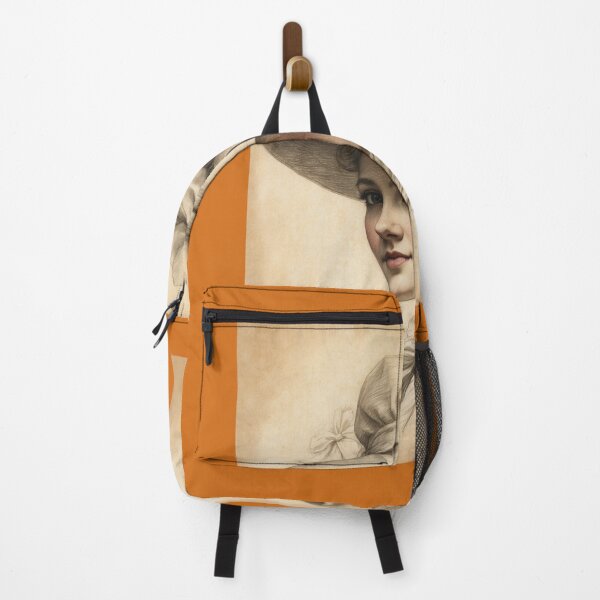 Item preview, Refinement in Sepia: Vintage Portrait designed and sold by KilianSzmid.