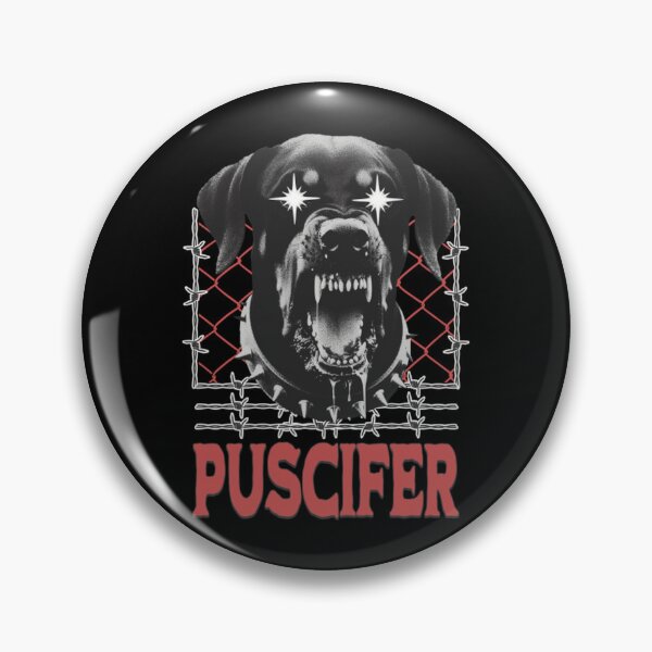 Item preview, Puscifer  Angry Dog designed and sold by Hairbepoppin.