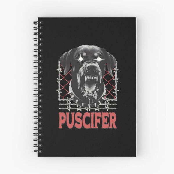 Item preview, Puscifer  Angry Dog designed and sold by Hairbepoppin.