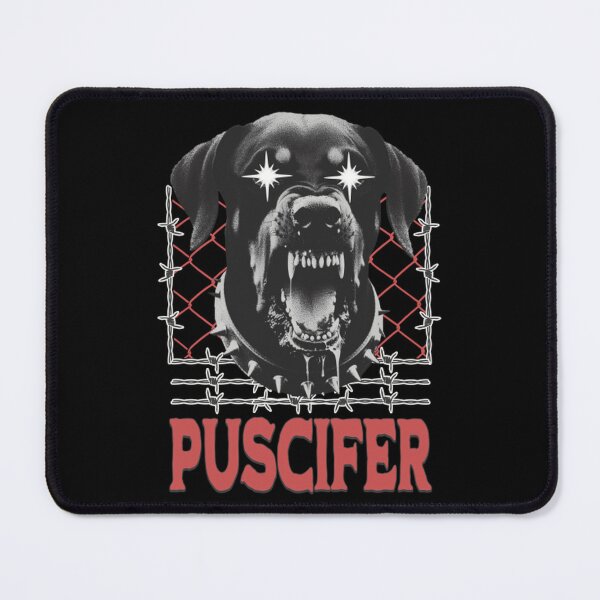 Item preview, Puscifer Angry Dog designed and sold by Hairbepoppin.