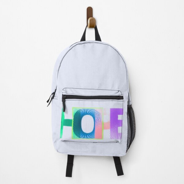 Item preview, HOPE – Colorful Gradient Typography Design designed and sold by PriyaMagic.
