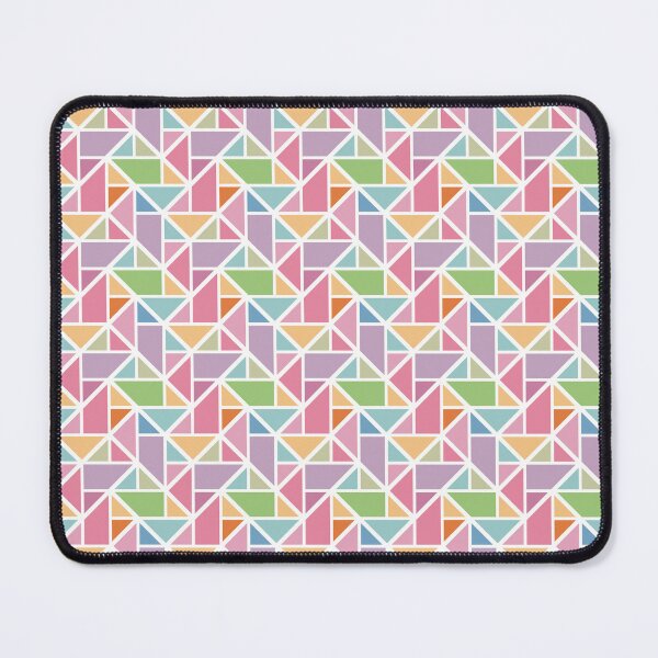 Item preview, Pastel Geometric Pattern designed and sold by PropRocket.