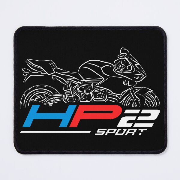 Item preview, HP2 Sport 2008-2012 for bikers, Motorcycle designed and sold by ThrottleArts.