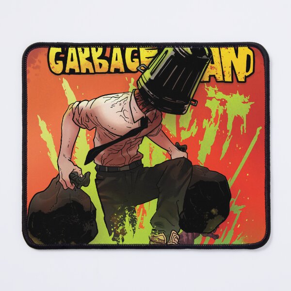 Item preview, Garbage man designed and sold by angsty-angst.