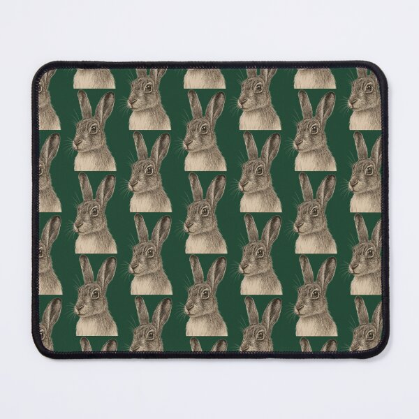 Item preview, Hare Sticker | L2D Original Drawing designed and sold by L2Dcreations.