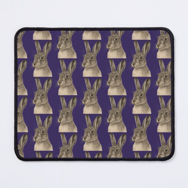 Item preview, Hare Sticker | L2D Original Drawing designed and sold by L2Dcreations.