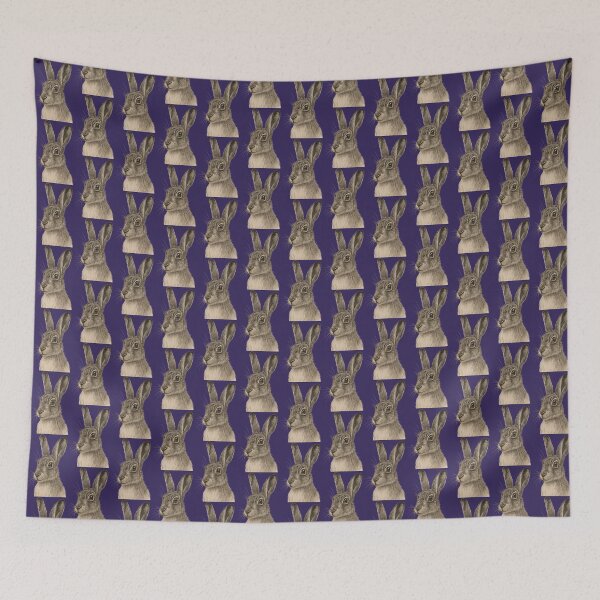 Item preview, Hare Sticker | L2D Original Drawing designed and sold by L2Dcreations.