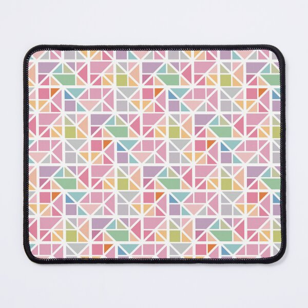 Item preview, Pastel Geometric Pattern Variant designed and sold by PropRocket.
