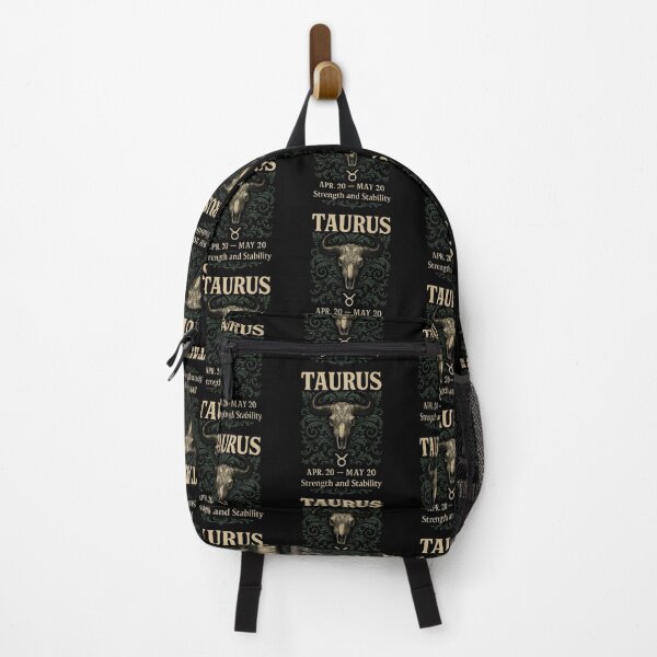 Item preview, Taurus – Strength and Stability designed and sold by Ahau Designs.