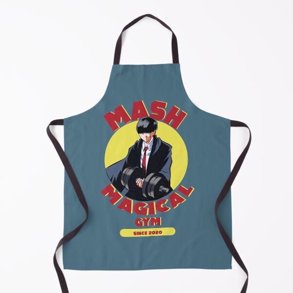 Item preview, MASHLE MAGIC AND MUSCLES (MASH MAGICAL GYM) designed and sold by StoutDrew.