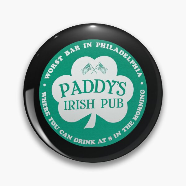 Item preview, Paddy's Pub designed and sold by CelenaComer.