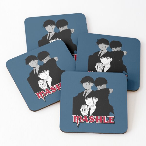Item preview, Mashle - Mash    designed and sold by StoutDrew.