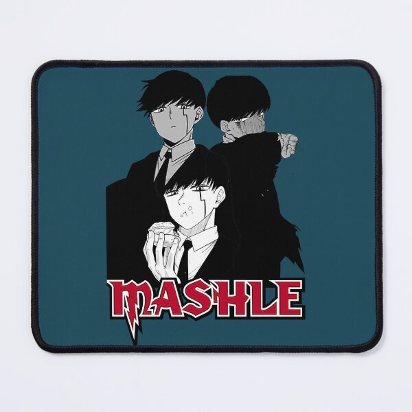 Item preview, Mashle - Mash designed and sold by StoutDrew.