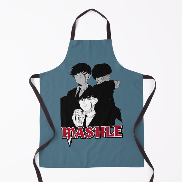 Item preview, Mashle - Mash    designed and sold by StoutDrew.