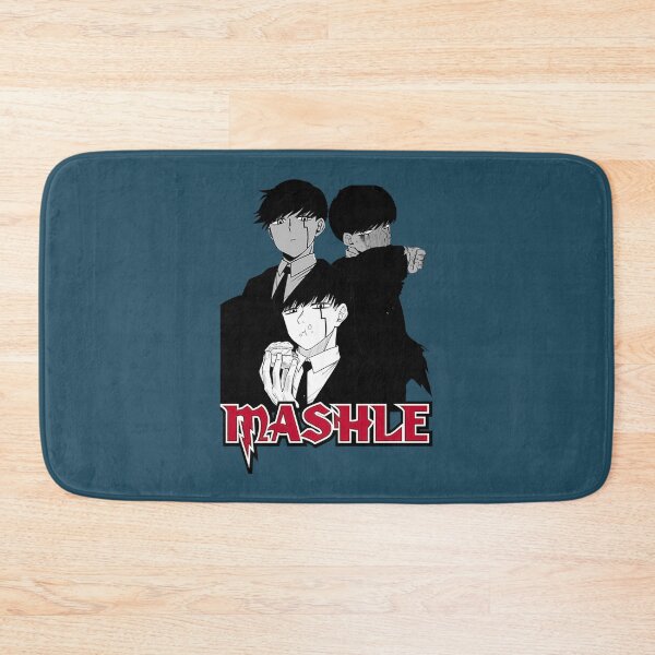 Item preview, Mashle - Mash    designed and sold by StoutDrew.