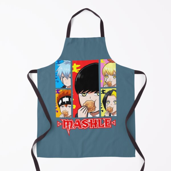 Item preview, MASHLE  Magic and Muscles1 designed and sold by StoutDrew.