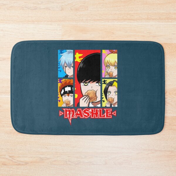 Item preview, MASHLE  Magic and Muscles1 designed and sold by StoutDrew.