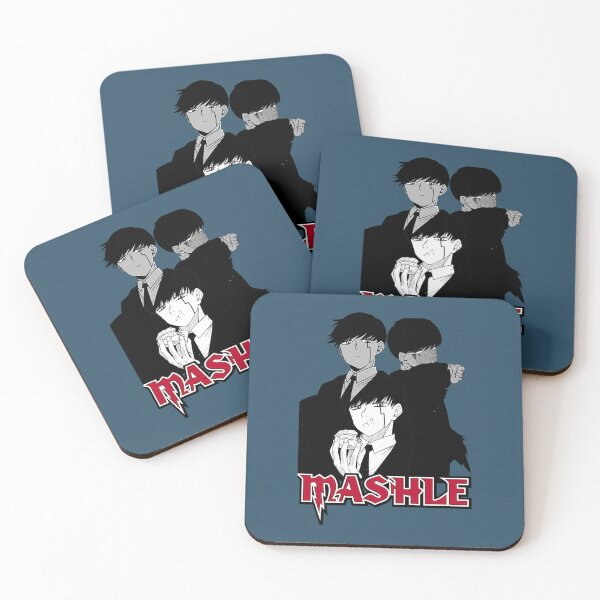 Item preview, Mashle - Mash    designed and sold by StoutDrew.