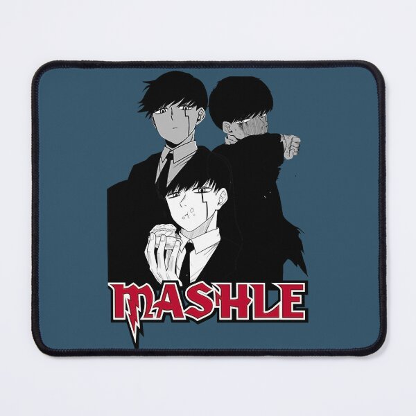 Item preview, Mashle - Mash    designed and sold by StoutDrew.
