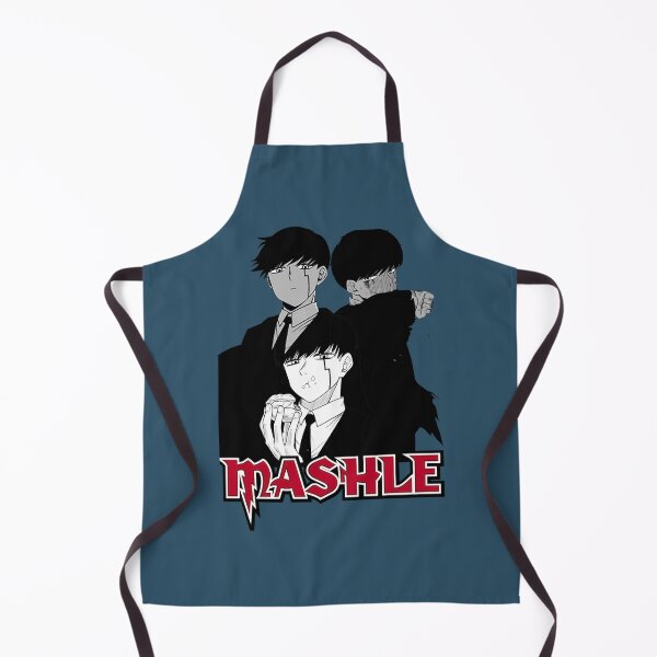 Item preview, Mashle - Mash    designed and sold by StoutDrew.
