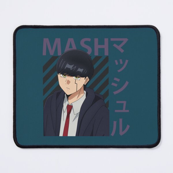 Item preview, Mash Burnedead Mashle Magic and Muscles33 designed and sold by StoutDrew.